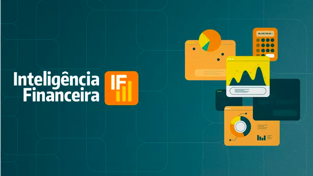Screenshot do projeto Inteligência Financeira - Globo.com